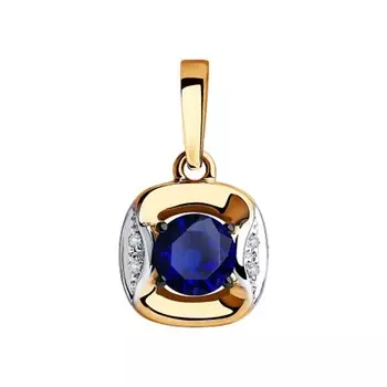 Подвеска из золота 6032077