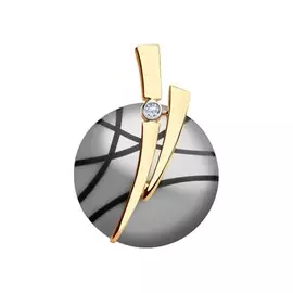 Подвеска из золота 6035064