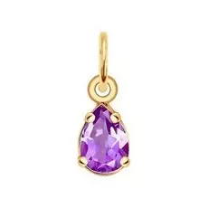 Подвеска из золота 730129