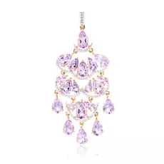 Подвеска из золота 731168