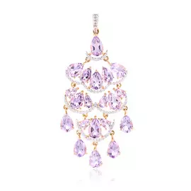 Подвеска из золота 731168