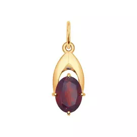 Подвеска из золота 731330