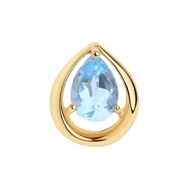 Подвеска из золота 731397