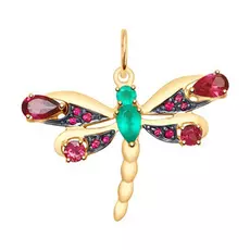 Подвеска из золота 731784