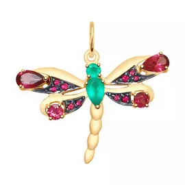 Подвеска из золота 731784