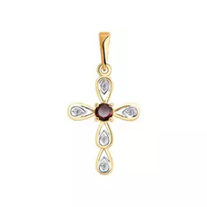 Подвеска из золота 731915