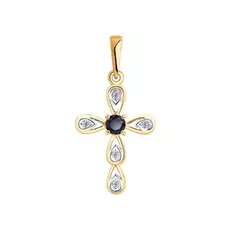 Подвеска из золота 731916