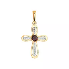 Подвеска из золота 731921