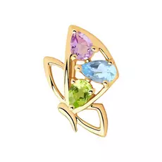 Подвеска из золота 732020