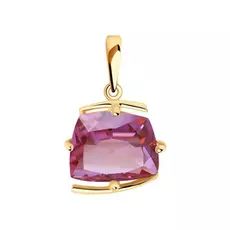 Подвеска из золота 732057