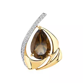 Подвеска из золота 732065