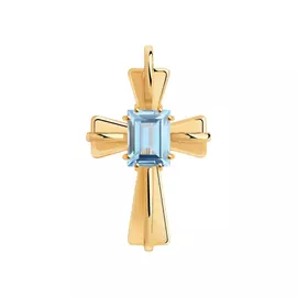 Подвеска из золота 732076