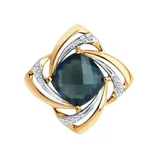 Подвеска из золота 732084