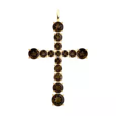 Подвеска из золота 732091