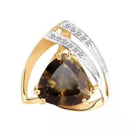 Подвеска из золота 732115