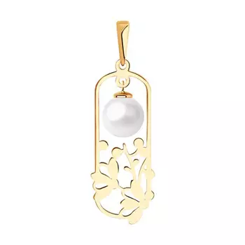 Подвеска из золота 793103