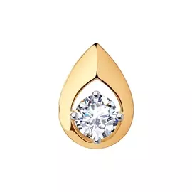 Подвеска из золота 81030054