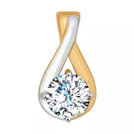 Подвеска из золота 81030058