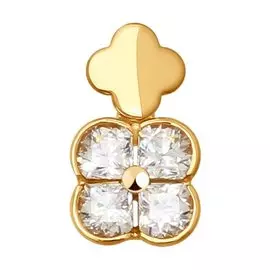 Подвеска из золота 81030086