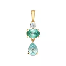 Подвеска из золота 81030096