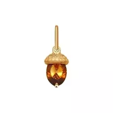 Подвеска из золота 81030100