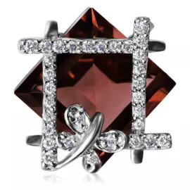 Подвеска из золота 95П621328