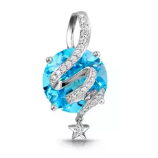 Подвеска из золота 95П621337