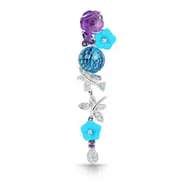 Подвеска из золота 95П621348