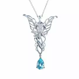 Подвеска из золота AAP6996_TSP_BT_WG