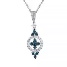 Подвеска из золота AAS3530P_TSP_DL_WG