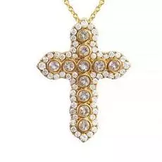 Подвеска из золота AAS-3540P-5_TSP_GA_YG