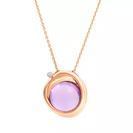 Подвеска из золота AAS-3778P_TSP_AM_PINK