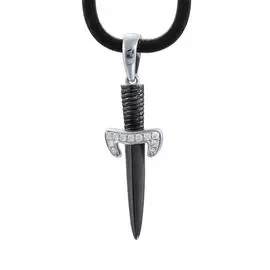 Подвеска из золота AAS-3801P_TSP_KJ_BW