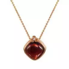 Подвеска из золота AAS-3816P_TSP_GR_PINK