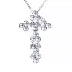 Подвеска из золота AAS-3828P-1_TSP_WG