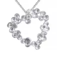 Подвеска из золота AAS-3829P-1_TSP_WG