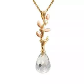 Подвеска из золота AAS-3934P_TSP_GA_YG