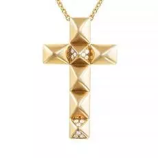 Подвеска из золота AAS-3987P_TSP_YG