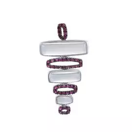 Подвеска из золота AAS_P2894_RU_GA_WG