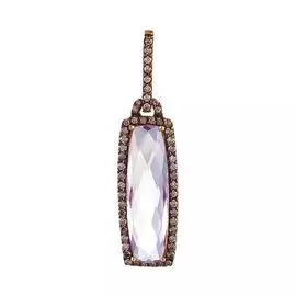 Подвеска из золота AASP2874_PD_DN_PAM_YG