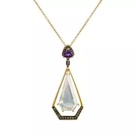 Подвеска из золота AASP2944_TSP_AM_GA_YG