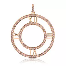 Подвеска из золота ATP5739_PINKDN_DN_PINK