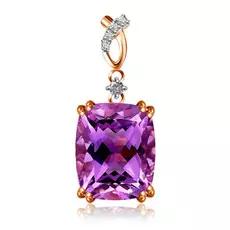 Подвеска из золота D0000501307000