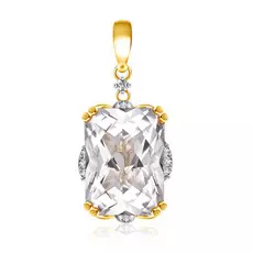 Подвеска из золота D0000575307000