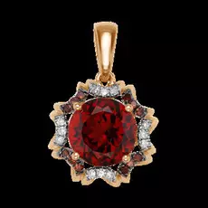 Подвеска из золота D0000791307000