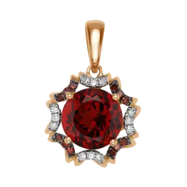 Подвеска из золота D0000791307000