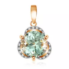 Подвеска из золота D0000851307000