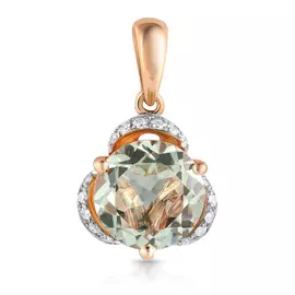 Подвеска из золота D0000851307000