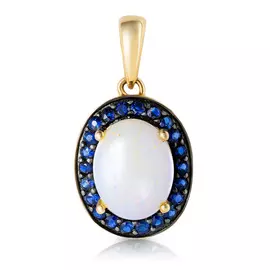 Подвеска из золота D0001025307000