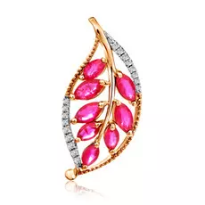 Подвеска из золота D0001151307000